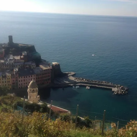 Apartment With 2 Bedrooms In La Spezia, With Wonderful View, Balc *