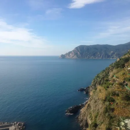 Apartment With 2 Bedrooms In La Spezia, With Wonderful View, Balc